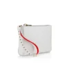 Cabata Mini – Bolsita – Piel de becerro suave – Bianco