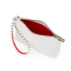 Cabata Mini – Bolsita – Piel de becerro suave – Bianco