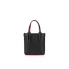 Cabata Mini – Bolso Tote – Piel de becerro y tachuelas – Negro Cabata Mini – Bolso Tote – Piel de becerro y tachuelas – Negro