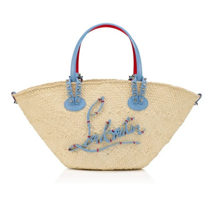 Cabata Mini – Bolso Tote – Rafia de ganchillo – Natural Cabata Mini – Bolso Tote – Rafia de ganchillo – Natural