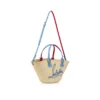 Cabata Mini – Bolso Tote – Rafia de ganchillo – Natural Cabata Mini – Bolso Tote – Rafia de ganchillo – Natural
