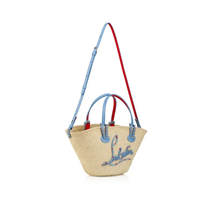 Cabata Mini – Bolso Tote – Rafia de ganchillo – Natural Cabata Mini – Bolso Tote – Rafia de ganchillo – Natural