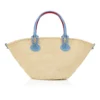 Cabata Mini – Bolso Tote – Rafia de ganchillo – Natural Cabata Mini – Bolso Tote – Rafia de ganchillo – Natural