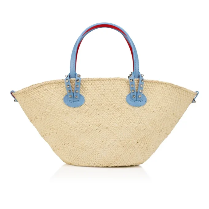 Cabata Mini – Bolso Tote – Rafia de ganchillo – Natural Cabata Mini – Bolso Tote – Rafia de ganchillo – Natural