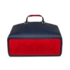 Cabata Small – Bolso Tote – Piel de becerro y tachuelas – Zaffiro Cabata Small – Bolso Tote – Piel de becerro y tachuelas – Zaffiro