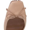 Cassia Lace up – Zapatos de tacón con tiras de 100 mm – Satén crepé – Nude 2 – Mujer Cassia Lace up – Zapatos de tacón con tiras de 100 mm – Satén crepé – Nude 2 – Mujer