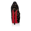 Cassia Nodo Alta – Zapatos de tacón de 160 mm – Terciopelo bordado «Leo by Night» – Negro – Mujer Cassia Nodo Alta – Zapatos de tacón de 160 mm – Terciopelo bordado «Leo by Night» – Negro – Mujer