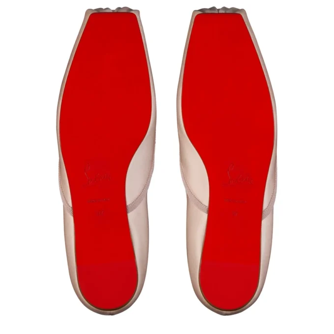 Cassiasticina – Bailarinas – Crepé satinado – Poupee – Mujer Cassiasticina – Bailarinas – Crepé satinado – Poupee – Mujer