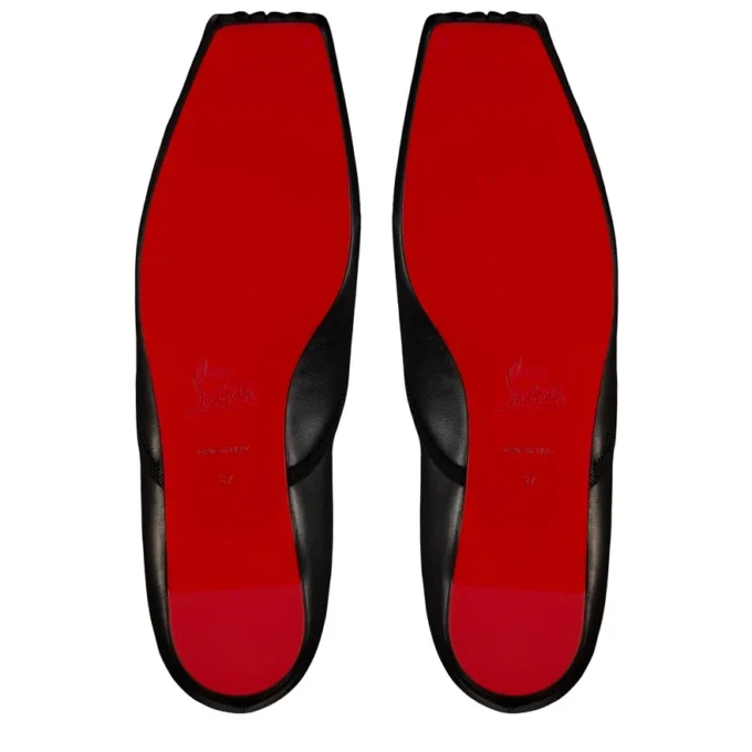 Cassiasticina – Bailarinas – Piel de cordero napa – Negro – Mujer Cassiasticina – Bailarinas – Piel de cordero napa – Negro – Mujer