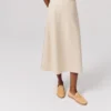 Chambeliboat Shearling – Zapatos náuticos – Piel de oveja – Terra – Mujer Chambeliboat Shearling – Zapatos náuticos – Piel de oveja – Terra – Mujer