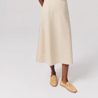 Chambeliboat Shearling – Zapatos náuticos – Piel de oveja – Terra – Mujer