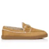 Chambeliboat Shearling – Zapatos náuticos – Piel de oveja – Terra – Mujer Chambeliboat Shearling – Zapatos náuticos – Piel de oveja – Terra – Mujer