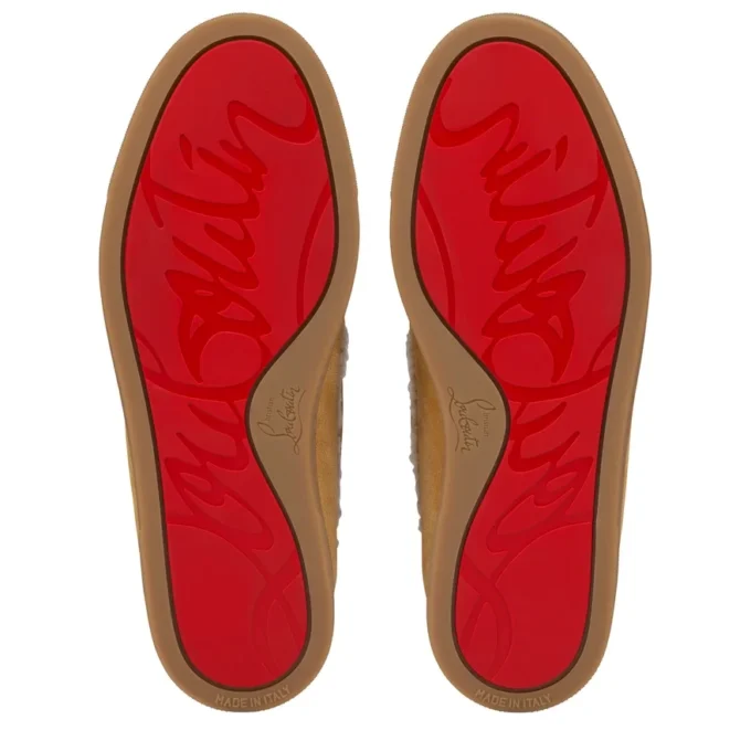 Chambeliboat Shearling – Zapatos náuticos – Piel de oveja – Terra – Mujer Chambeliboat Shearling – Zapatos náuticos – Piel de oveja – Terra – Mujer