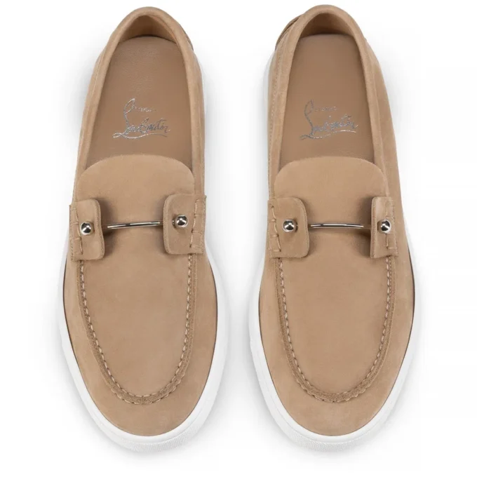 Chambeliboat – Zapatos náuticos – Cuero nubuck invertido – Lionne – Mujer Chambeliboat – Zapatos náuticos – Cuero nubuck invertido – Lionne – Mujer