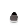 Chambeliboat – Zapatos náuticos – Cuero nubuck invertido – Smoky – Hombre