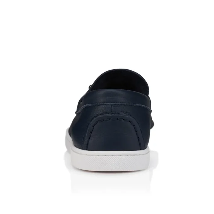 Chambeliboat – Zapatos náuticos – Piel de becerro – Azul marino – Hombre Chambeliboat – Zapatos náuticos – Piel de becerro – Azul marino – Hombre