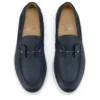 Chambeliboat – Zapatos náuticos – Piel de becerro – Azul marino – Hombre Chambeliboat – Zapatos náuticos – Piel de becerro – Azul marino – Hombre