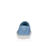 Chambeliboat – Zapatos náuticos – Piel de becerro invertida – Ceruleo – Hombre