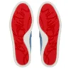 Chambeliboat – Zapatos náuticos – Piel de becerro invertida – Ceruleo – Hombre