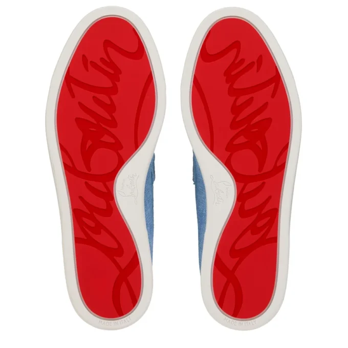 Chambeliboat – Zapatos náuticos – Piel de becerro invertida – Ceruleo – Hombre