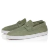 Chambeliboat – Zapatos náuticos – Piel de becerro invertida – Haiiro – Hombre Chambeliboat – Zapatos náuticos – Piel de becerro invertida – Haiiro – Hombre
