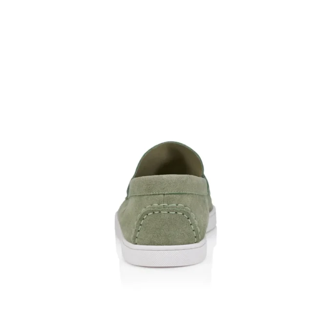 Chambeliboat – Zapatos náuticos – Piel de becerro invertida – Haiiro – Hombre Chambeliboat – Zapatos náuticos – Piel de becerro invertida – Haiiro – Hombre