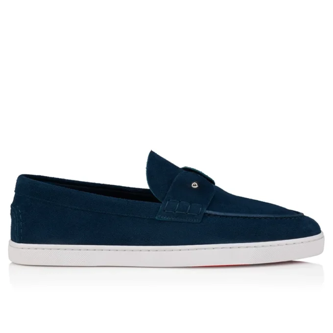 Chambeliboat – Zapatos náuticos – Piel de becerro invertida – Last Night – Hombre Chambeliboat – Zapatos náuticos – Piel de becerro invertida – Last Night – Hombre