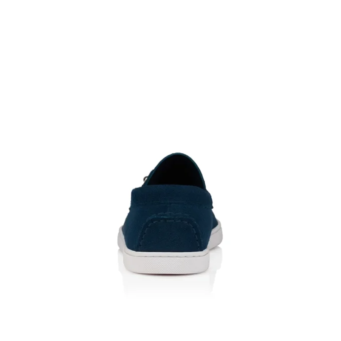 Chambeliboat – Zapatos náuticos – Piel de becerro invertida – Last Night – Hombre Chambeliboat – Zapatos náuticos – Piel de becerro invertida – Last Night – Hombre