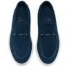 Chambeliboat – Zapatos náuticos – Piel de becerro invertida – Last Night – Hombre Chambeliboat – Zapatos náuticos – Piel de becerro invertida – Last Night – Hombre