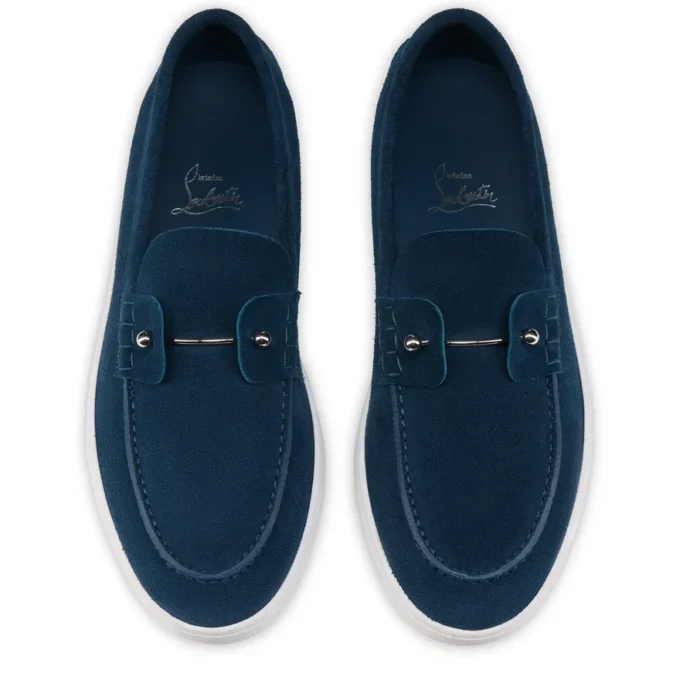 Chambeliboat – Zapatos náuticos – Piel de becerro invertida – Last Night – Hombre Chambeliboat – Zapatos náuticos – Piel de becerro invertida – Last Night – Hombre