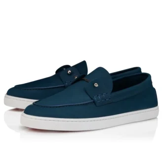 Chambeliboat – Zapatos náuticos – Piel de becerro invertida – Last Night – Mujer