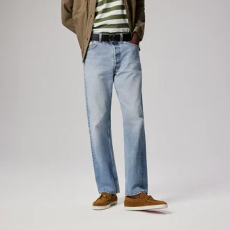 Chambeliboat – Zapatos náuticos – Piel de becerro invertida – Rhea – Hombre