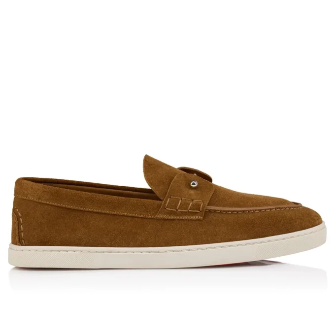 Chambeliboat – Zapatos náuticos – Piel de becerro invertida – Rhea – Hombre Chambeliboat – Zapatos náuticos – Piel de becerro invertida – Rhea – Hombre