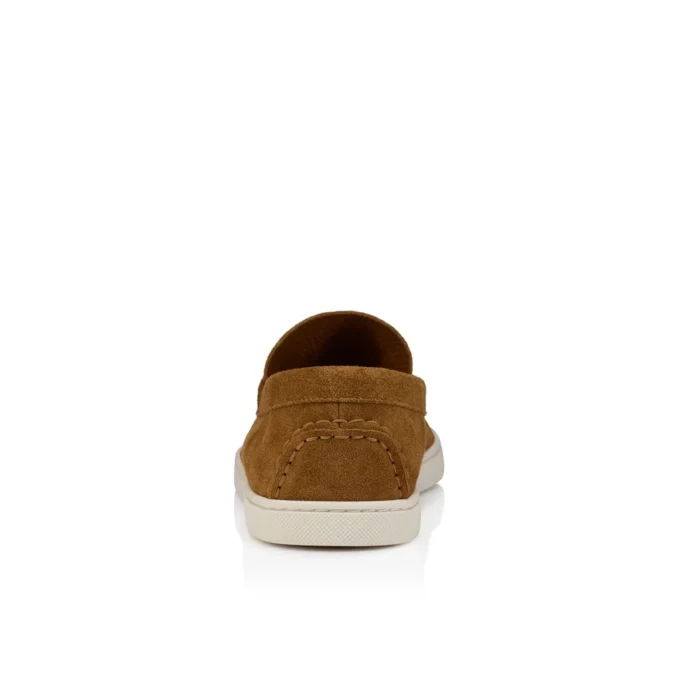 Chambeliboat – Zapatos náuticos – Piel de becerro invertida – Rhea – Hombre Chambeliboat – Zapatos náuticos – Piel de becerro invertida – Rhea – Hombre