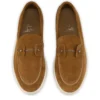 Chambeliboat – Zapatos náuticos – Piel de becerro invertida – Rhea – Hombre Chambeliboat – Zapatos náuticos – Piel de becerro invertida – Rhea – Hombre