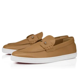 Chambeliboat – Zapatos náuticos – Piel de becerro – Lionne – Hombre