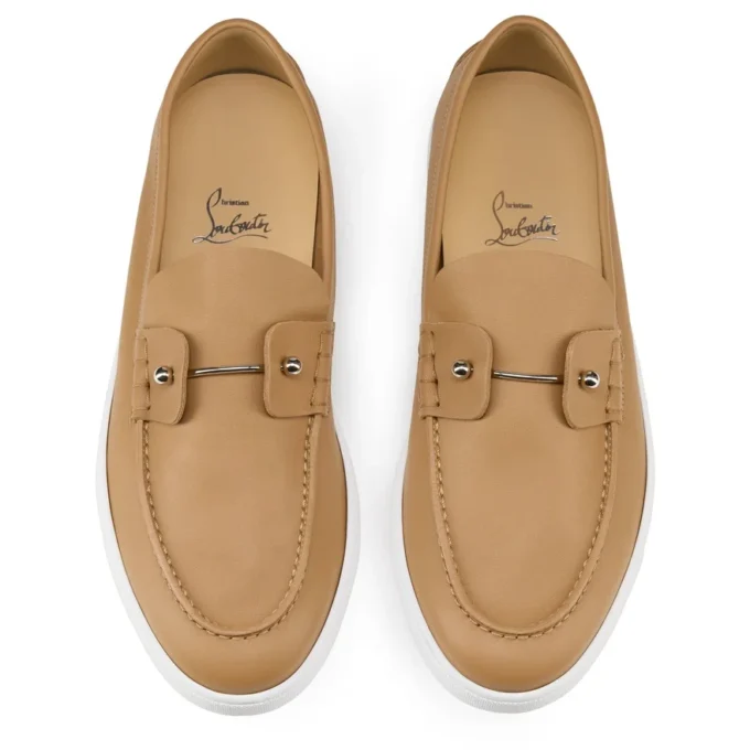 Chambeliboat – Zapatos náuticos – Piel de becerro – Lionne – Hombre Chambeliboat – Zapatos náuticos – Piel de becerro – Lionne – Hombre