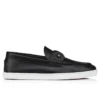 Chambeliboat – Zapatos náuticos – Piel de becerro – Negro – Hombre Chambeliboat – Zapatos náuticos – Piel de becerro – Negro – Hombre