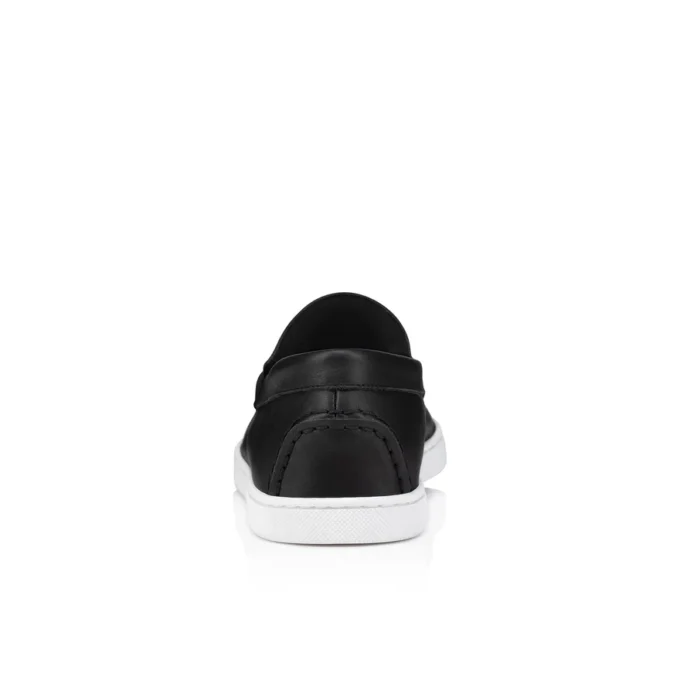 Chambeliboat – Zapatos náuticos – Piel de becerro – Negro – Hombre Chambeliboat – Zapatos náuticos – Piel de becerro – Negro – Hombre