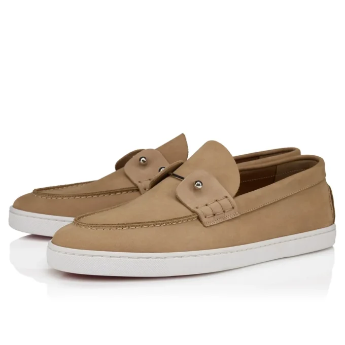 Chambeliboat – Zapatos náuticos – Piel de nubuck invertida – Lionne – Hombre Chambeliboat – Zapatos náuticos – Piel de nubuck invertida – Lionne – Hombre