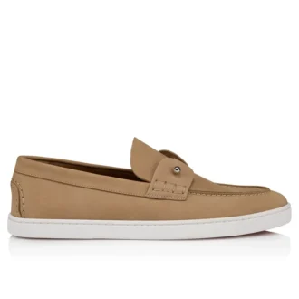 Chambeliboat – Zapatos náuticos – Piel de nubuck invertida – Lionne – Hombre