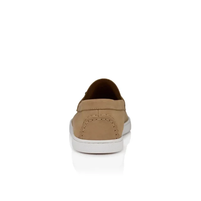 Chambeliboat – Zapatos náuticos – Piel de nubuck invertida – Lionne – Hombre Chambeliboat – Zapatos náuticos – Piel de nubuck invertida – Lionne – Hombre