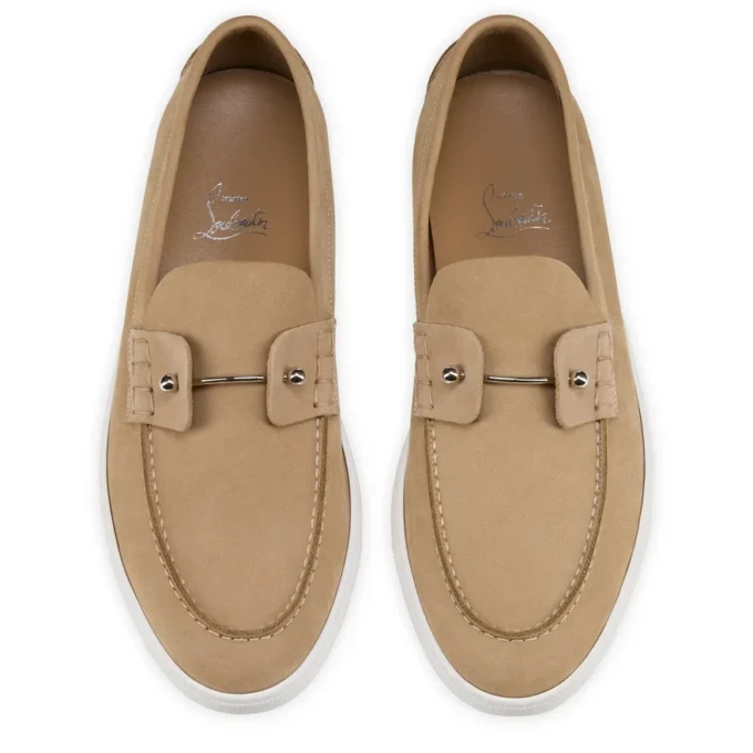 Chambeliboat – Zapatos náuticos – Piel de nubuck invertida – Lionne – Hombre Chambeliboat – Zapatos náuticos – Piel de nubuck invertida – Lionne – Hombre