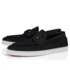 Chambeliboat – Zapatos náuticos – Piel de nubuck invertida – Negro – Hombre Chambeliboat – Zapatos náuticos – Piel de nubuck invertida – Negro – Hombre