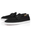 Chambeliboat – Zapatos náuticos – Piel de nubuck invertida – Negro – Hombre Chambeliboat – Zapatos náuticos – Piel de nubuck invertida – Negro – Hombre