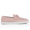 Chambeliboat – Zapatos náuticos – Piel de nubuck invertida – Vintage Rose – Mujer Chambeliboat – Zapatos náuticos – Piel de nubuck invertida – Vintage Rose – Mujer
