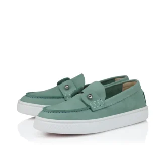 Chambelikid – Zapatos náuticos – Cuero nobuk – Manuka – Niños