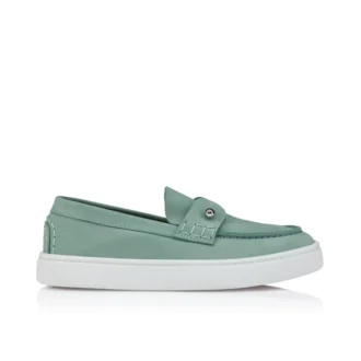 Chambelikid – Zapatos náuticos – Cuero nobuk – Manuka – Niños