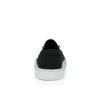 Chambelikid – Zapatos náuticos – Piel de nubuck – Negro – Niños