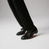 Chambelimoc – Mocasines – Piel de becerro – Negro – Hombre Chambelimoc – Mocasines – Piel de becerro – Negro – Hombre